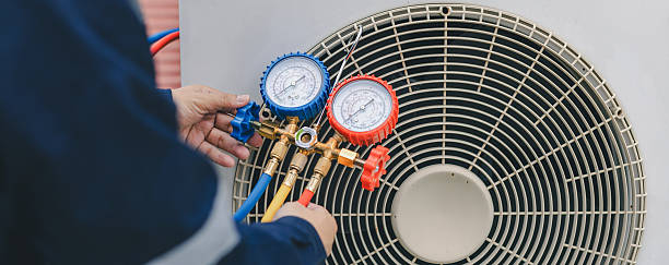 Trusted Heat Pump Repair service in Simonton, TX - Leonard HVAC